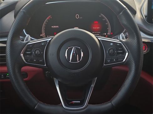 Used 2024 Acura MDX A-Spec image 26