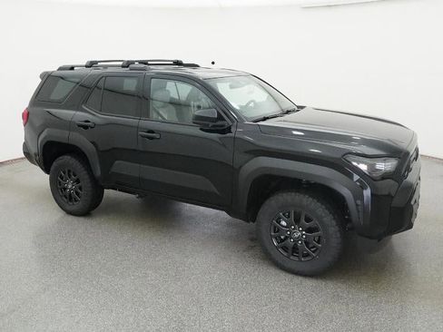 New 2025 Toyota 4Runner SR5 image 35