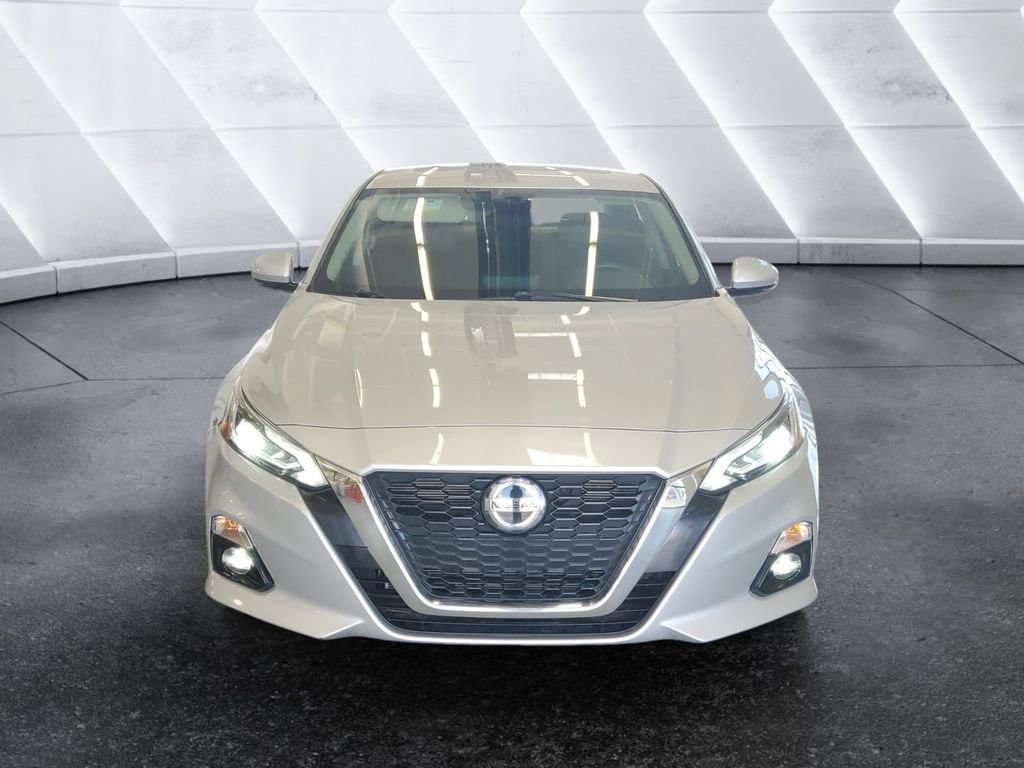 Used 2022 Nissan Altima 2.5 SL AWD/4WD image 2