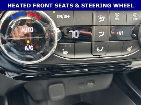 New 2026 Chevrolet Trax LT w/ Driver Confidence Package FWD image 5