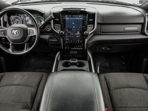 Used 2023 RAM 2500 Big Horn w/ Night Edition AWD/4WD image 19