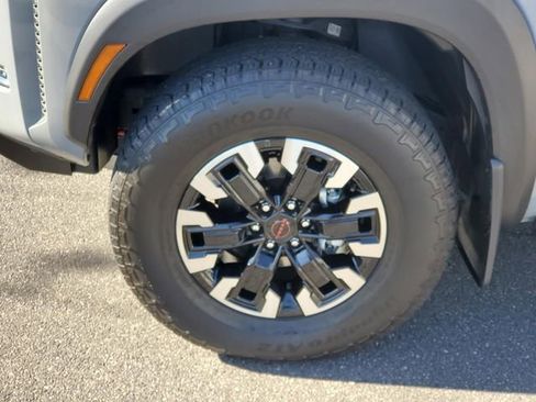 Certified 2023 Nissan Frontier PRO-4X w/ Pro Convenience Package image 10