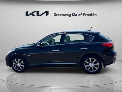 Used 2016 INFINITI QX50 2WD image 4