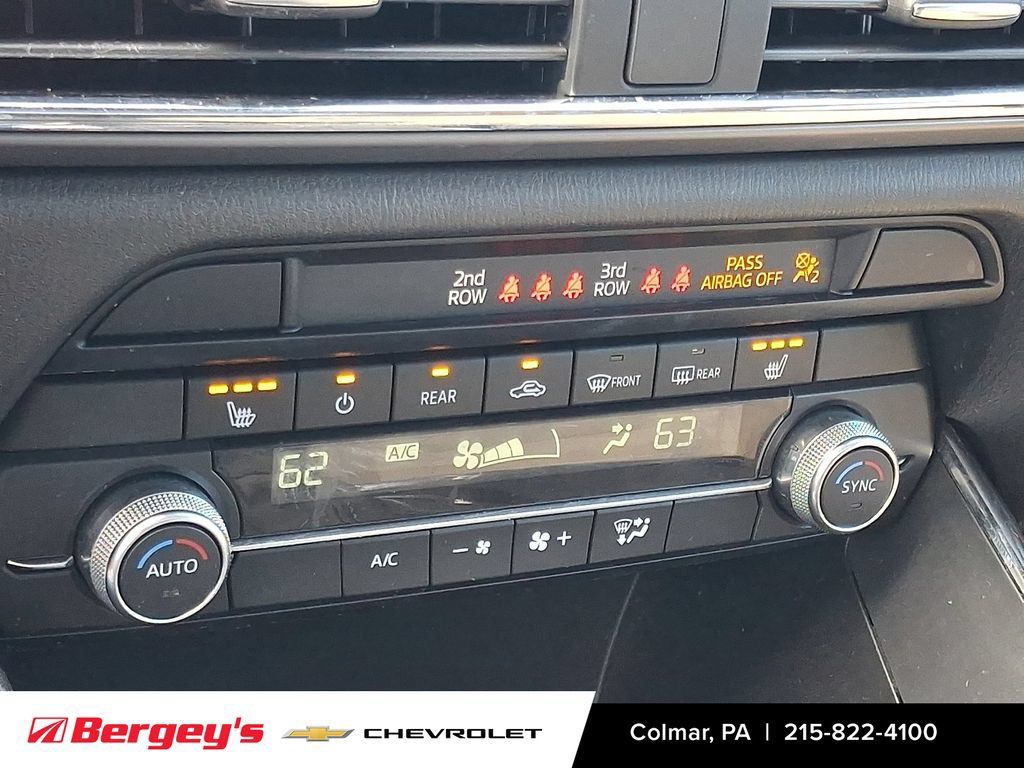 Used 2019 MAZDA CX-9 Touring w/ Touring Premium Package AWD/4WD image 21