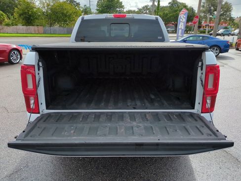 Used 2020 Ford Ranger Lariat w/ Equipment Group 501A Mid image 13