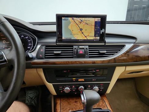 Used 2014 Audi A6 2.0T Premium Plus w/ Premium Plus Package image 21