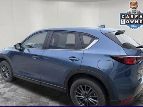 Used 2020 MAZDA CX-5 Touring AWD/4WD image 9
