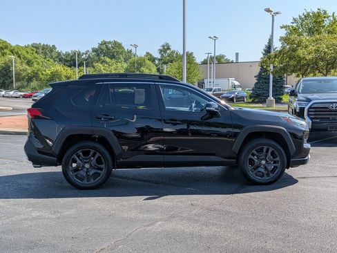 Certified 2024 Toyota RAV4 Adventure AWD/4WD image 9