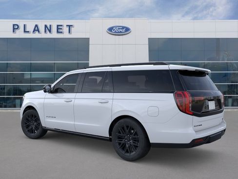 New 2026 Ford Expedition Max Platinum AWD/4WD image 5
