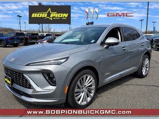 New 2026 Buick Envision Avenir video 1