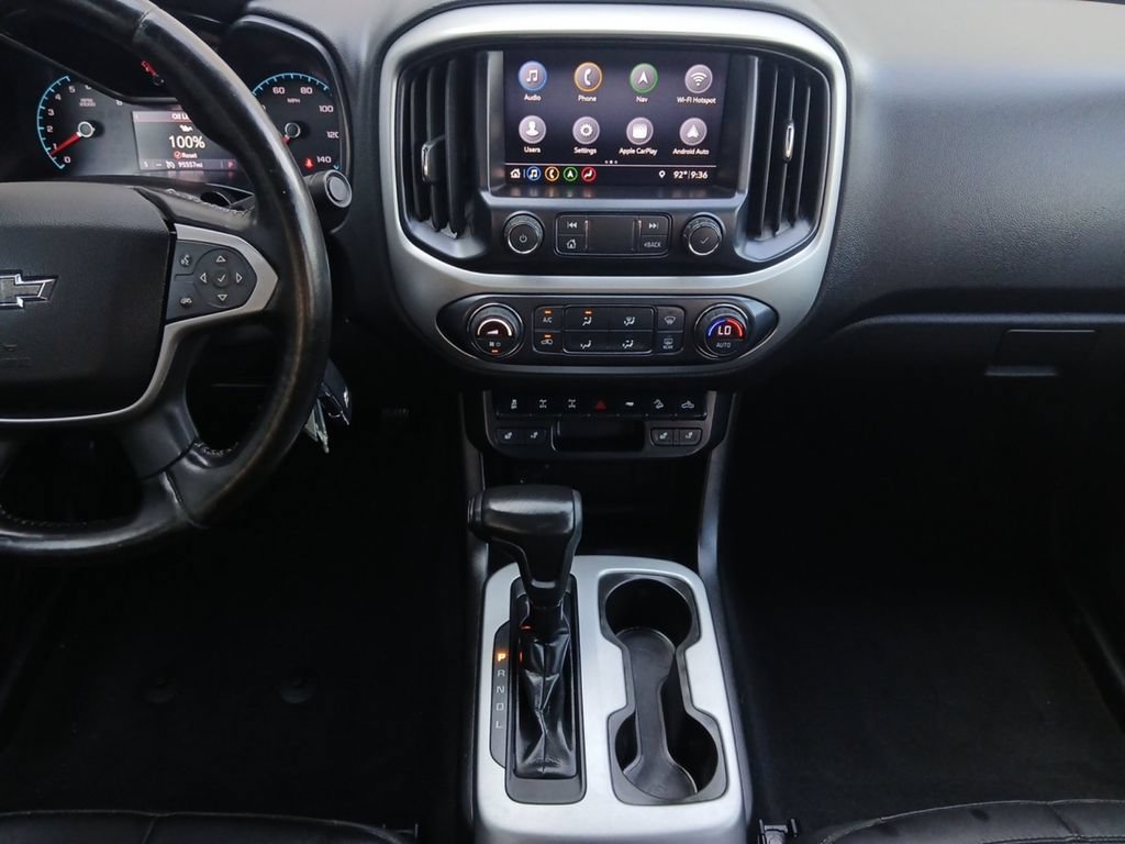 Used 2019 Chevrolet Colorado ZR2 AWD/4WD image 3