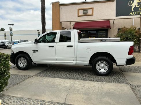 Used 2021 RAM 1500 Tradesman RWD image 9