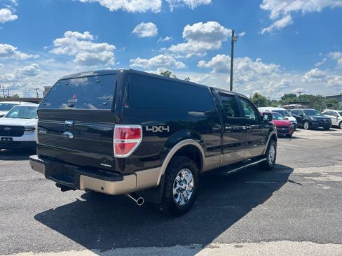 Used 2014 Ford F150 Lariat w/ Lariat Chrome Package AWD/4WD image 6