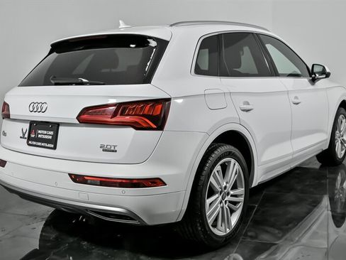 Used 2018 Audi Q5 2.0T Premium Plus w/ Premium Plus Package image 11