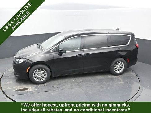 New 2026 Chrysler Voyager LX image 47