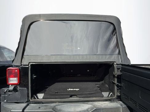 Used 2015 Jeep Wrangler Unlimited Sport w/ Quick Order Package 24S image 22