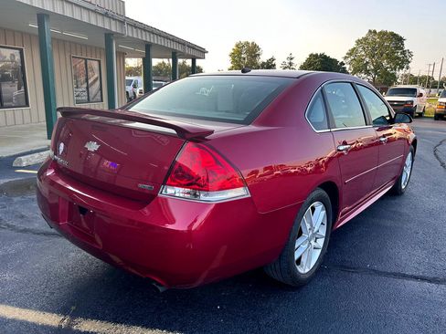 Used 2015 Chevrolet Impala LTZ image 3