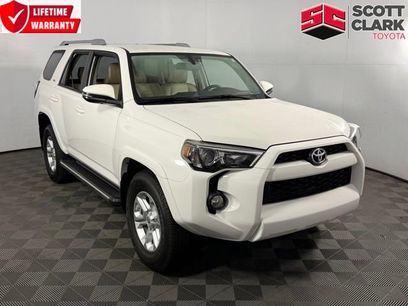 Used 2017 Toyota 4Runner SR5 Premium