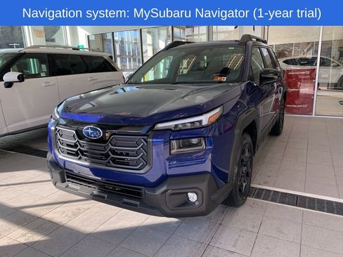 New 2026 Subaru Outback Limited image 2