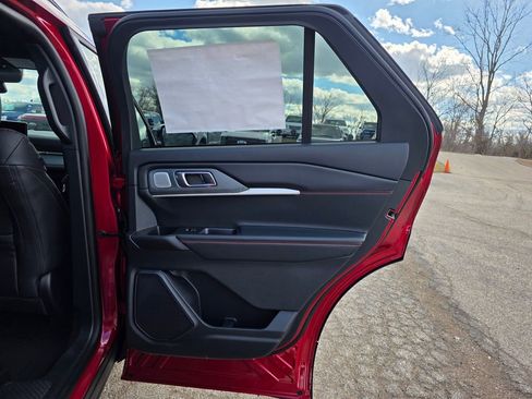 New 2026 Ford Explorer ST AWD/4WD image 28