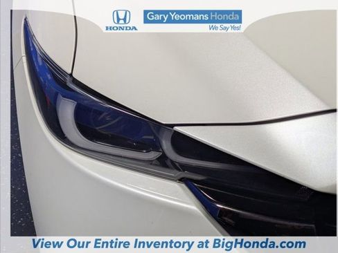 Used 2022 MAZDA CX-5 AWD 2.5 Turbo image 12