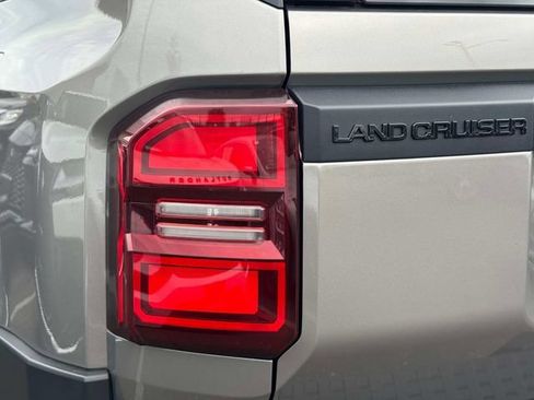 Used 2025 Toyota Land Cruiser 1958 AWD/4WD image 14