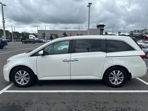 Used 2015 Honda Odyssey EX-L image 3