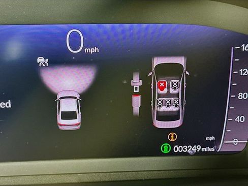 Certified 2025 Honda Accord LX image 5
