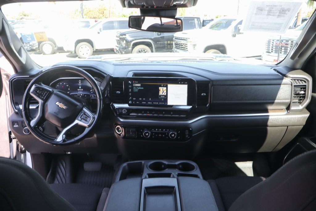Used 2024 Chevrolet Silverado 2500 LT w/ All Star Edition AWD/4WD image 30
