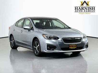 Used 2019 Subaru Impreza 2.0i Premium w/ Popular Package #1