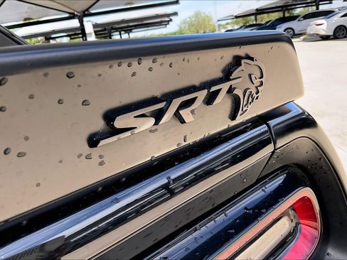 Used 2023 Dodge Challenger SRT Hellcat RWD image 61