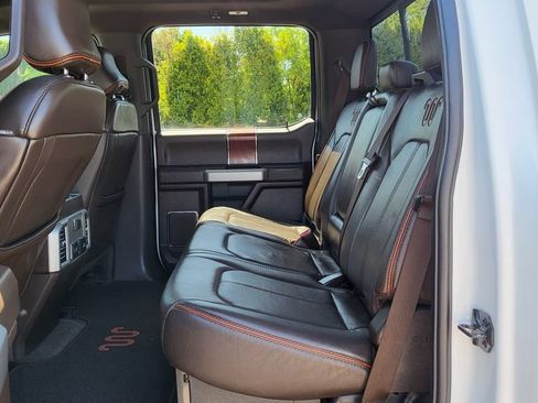 Used 2017 Ford F350 King Ranch w/ King Ranch Ultimate Package AWD/4WD image 24