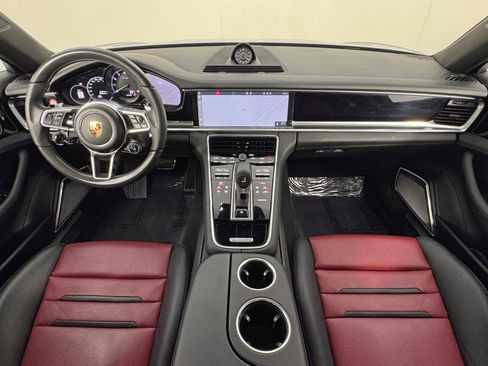 Used 2019 Porsche Panamera 4 Executive w/ Premium Package Plus AWD/4WD image 13