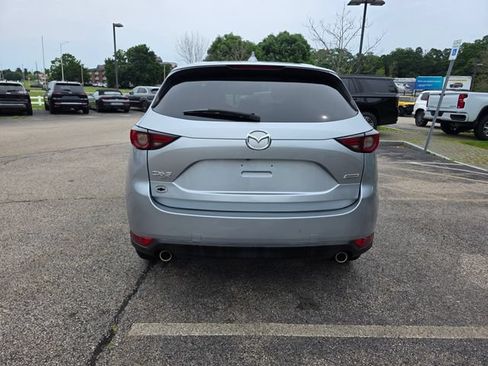 Used 2019 MAZDA CX-5 Grand Touring AWD/4WD image 3