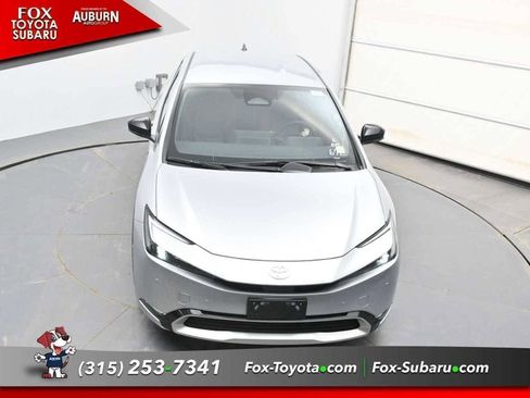New 2026 Toyota Prius Plug-In Hybrid FWD image 29