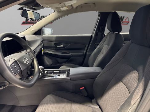 New 2026 Nissan Sentra S w/ S Cold Weather Package image 9