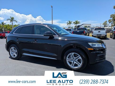 Used 2019 Audi Q5 2.0T Premium AWD/4WD image 1