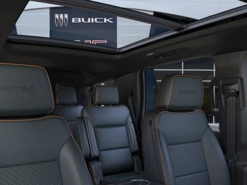 New 2026 GMC Yukon AT4 w/ AT4 Premium Package AWD/4WD image 24