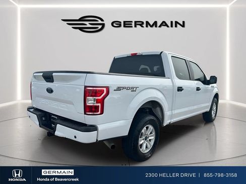 Used 2020 Ford F150 XL w/ Equipment Group 101A Mid AWD/4WD image 7