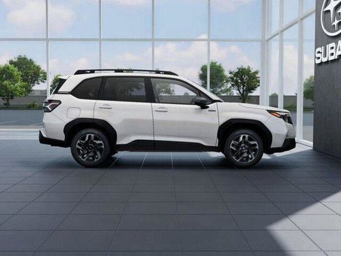 New 2026 Subaru Forester Premium AWD/4WD image 6