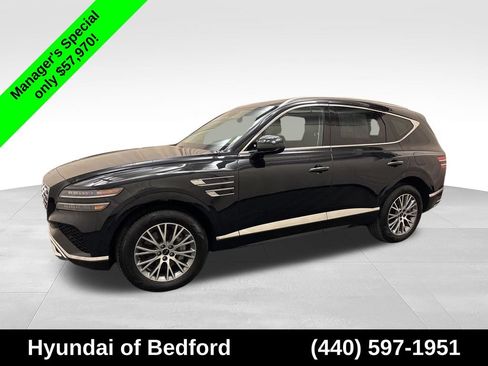 Used 2026 Genesis GV80 2.5T Select AWD/4WD image 9