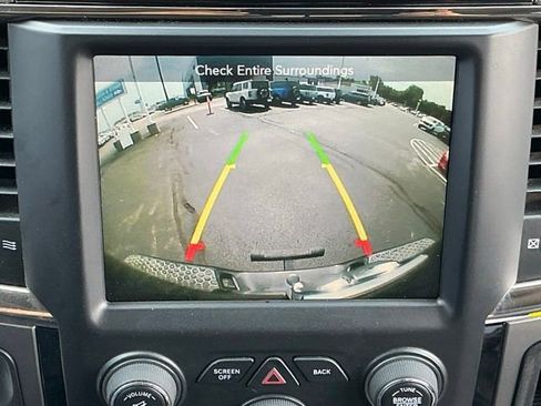 Used 2016 RAM 1500 Sport w/ Convenience Group AWD/4WD image 25
