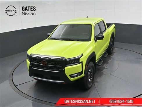 New 2026 Nissan Frontier PRO-4X image 62