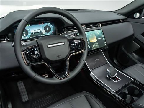 New 2026 Land Rover Range Rover Evoque Hoxton AWD/4WD image 17