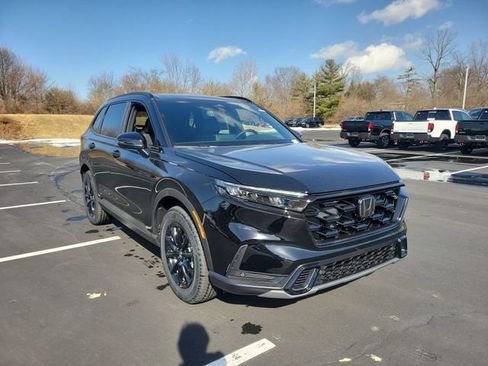 New 2026 Honda CR-V Sport-L image 12