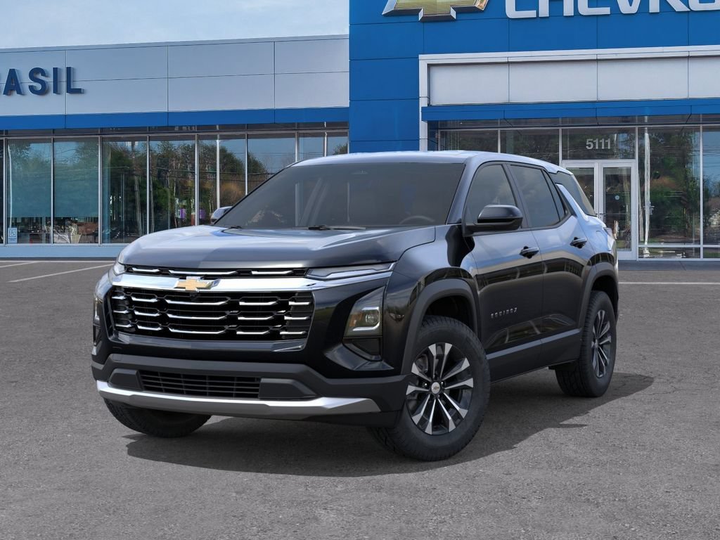 New 2027 Chevrolet Equinox LT FWD image 6