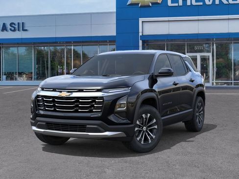 New 2027 Chevrolet Equinox LT FWD image 6