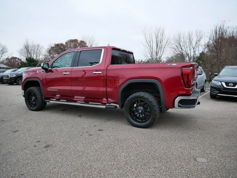 Used 2022 GMC Sierra 1500 SLT w/ SLT Premium Plus Package image 46