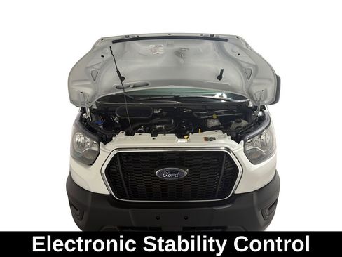 Used 2024 Ford Transit 250 Low Roof w/ Exterior Upgrade Package image 12