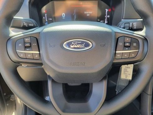 New 2025 Ford Ranger XL w/ Trailer Tow Package RWD image 15